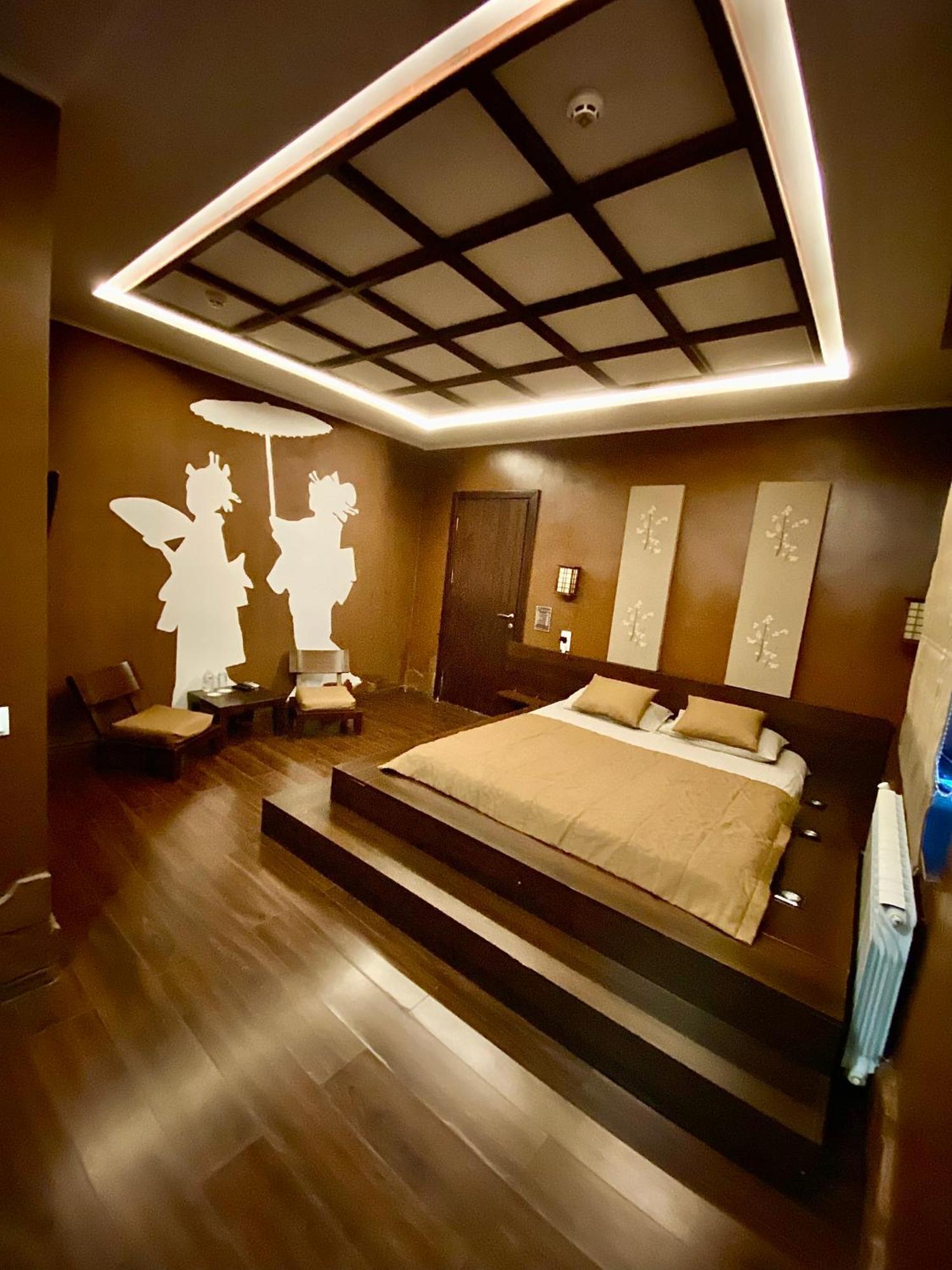 Complex Khutor Hotel Velyka Omelyana Luaran gambar