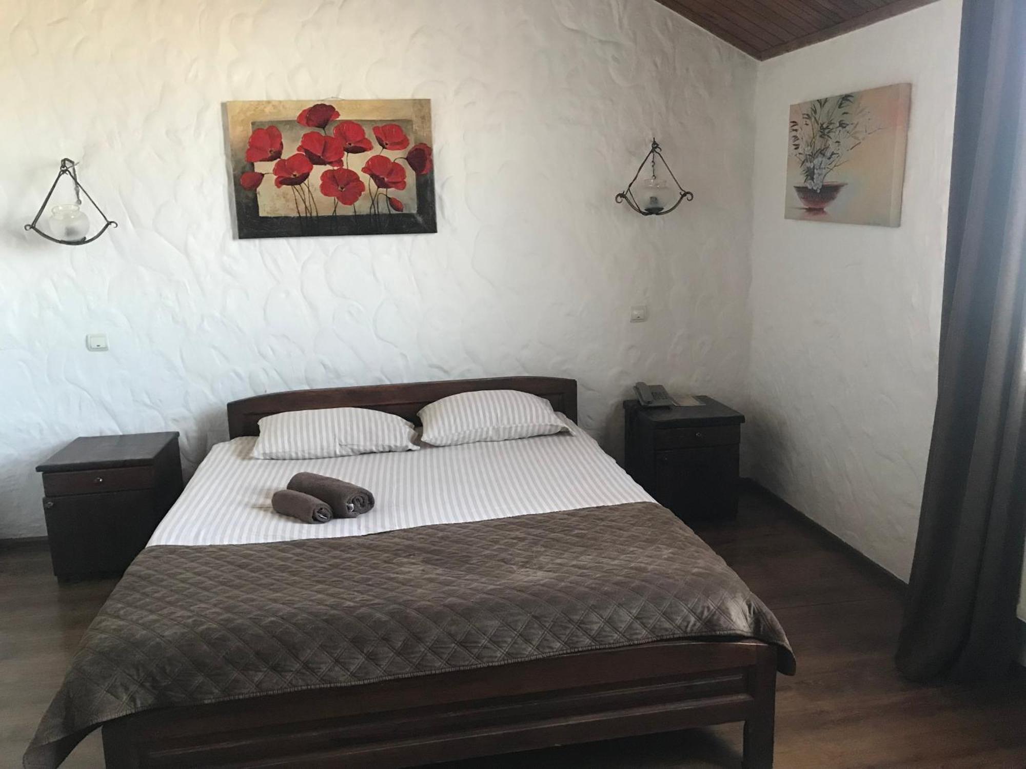 Complex Khutor Hotel Velyka Omelyana Luaran gambar