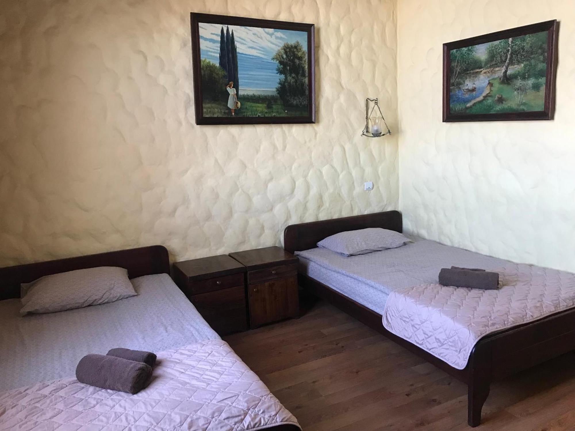 Complex Khutor Hotel Velyka Omelyana Luaran gambar