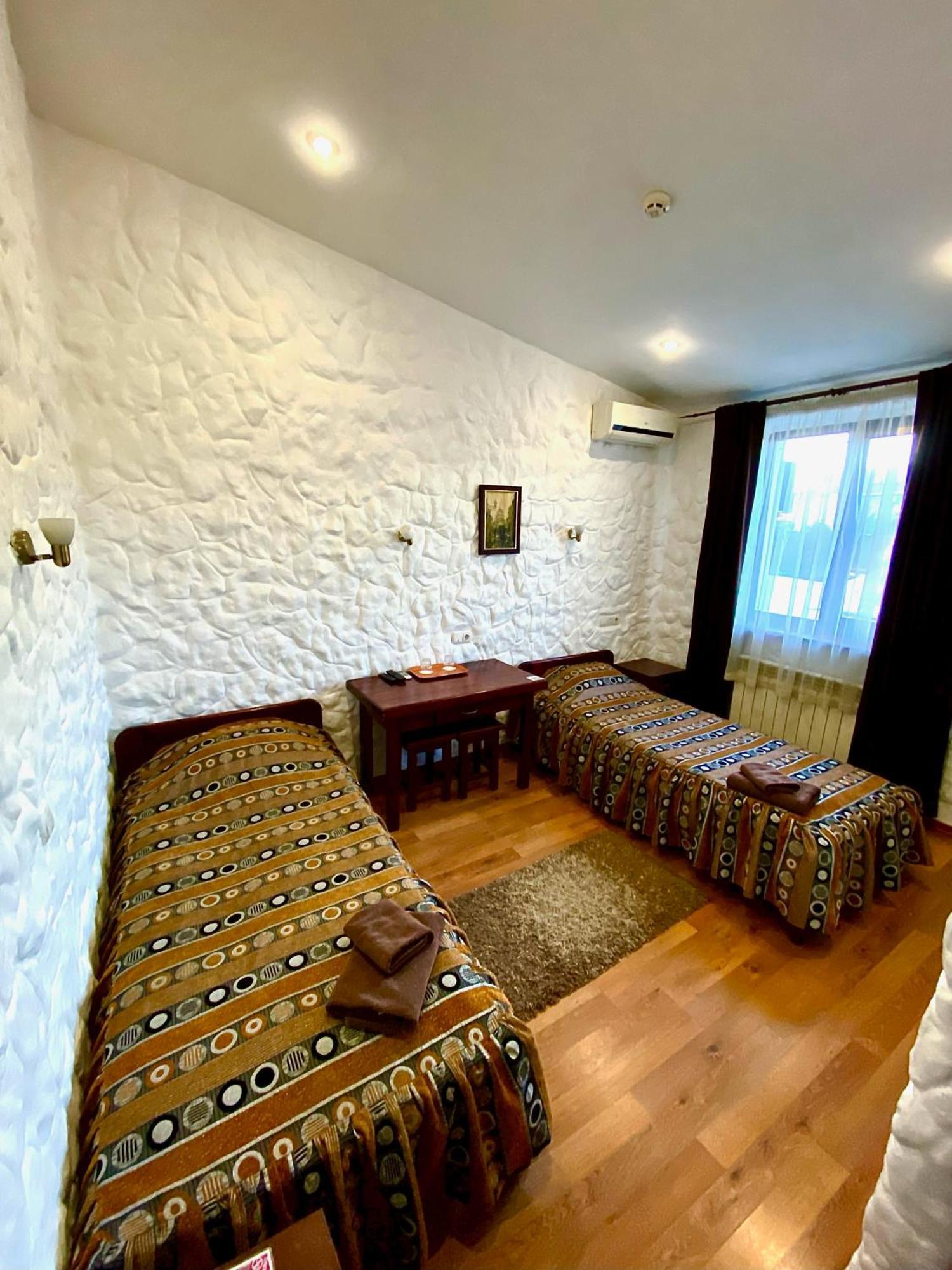 Complex Khutor Hotel Velyka Omelyana Luaran gambar