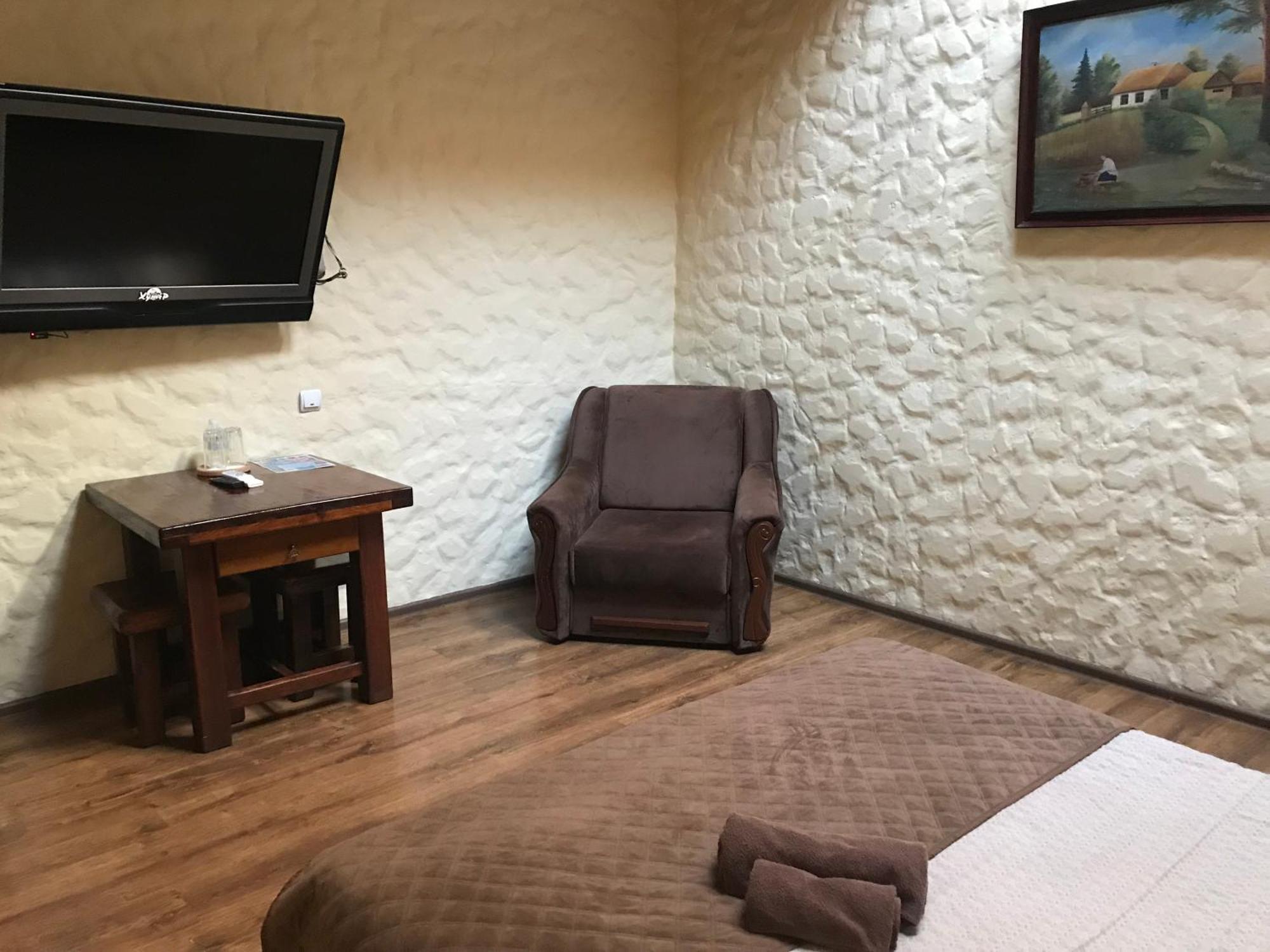 Complex Khutor Hotel Velyka Omelyana Luaran gambar