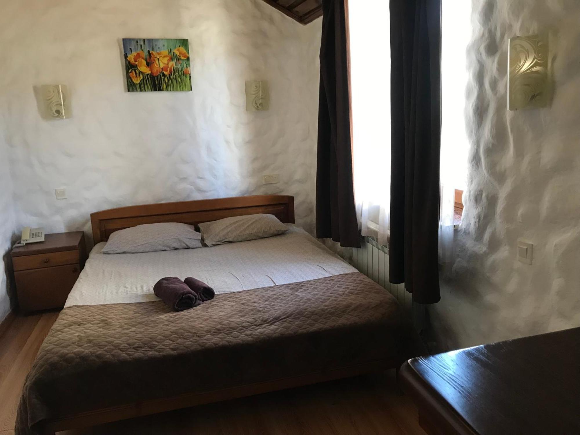 Complex Khutor Hotel Velyka Omelyana Luaran gambar