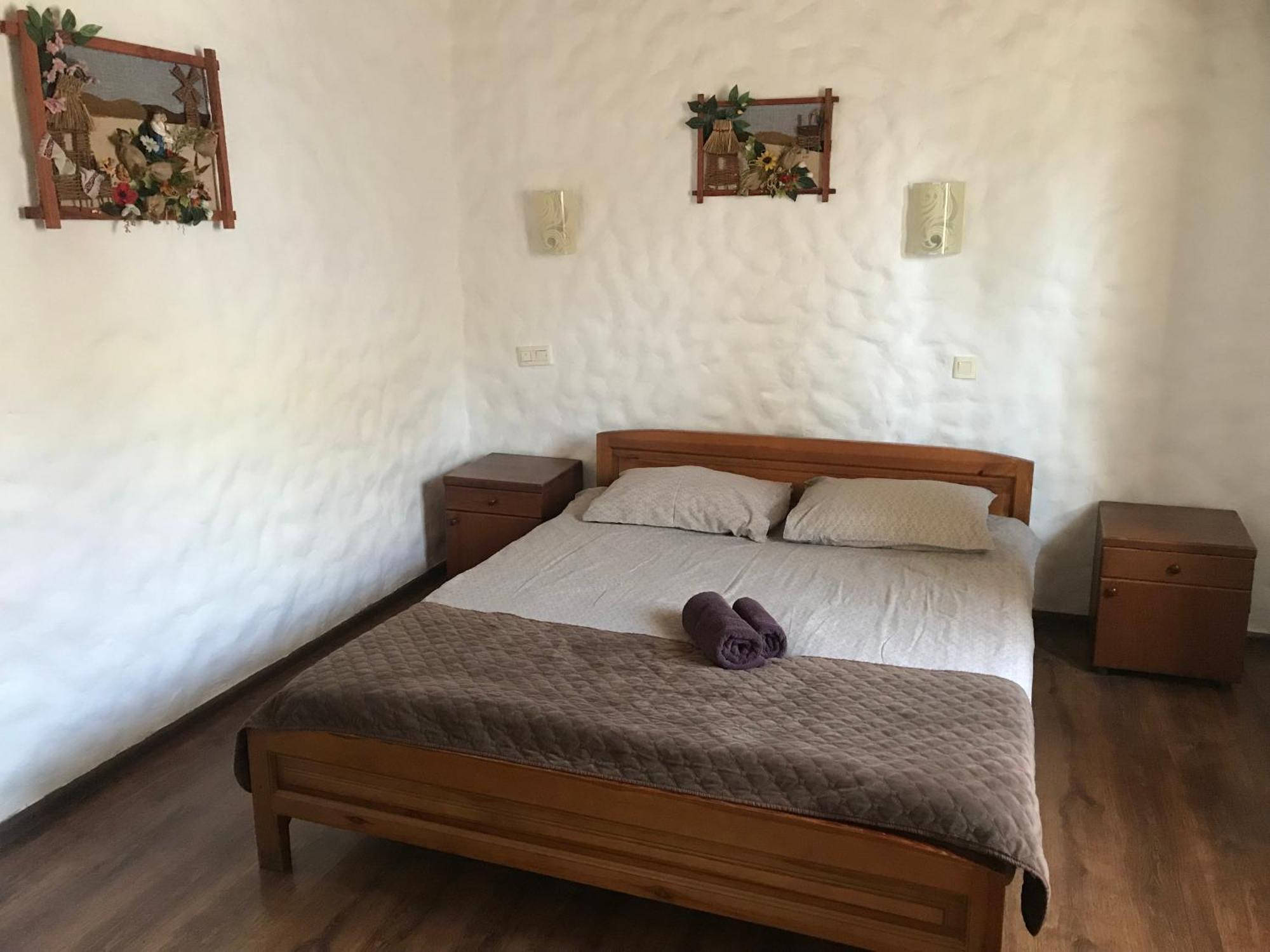 Complex Khutor Hotel Velyka Omelyana Luaran gambar