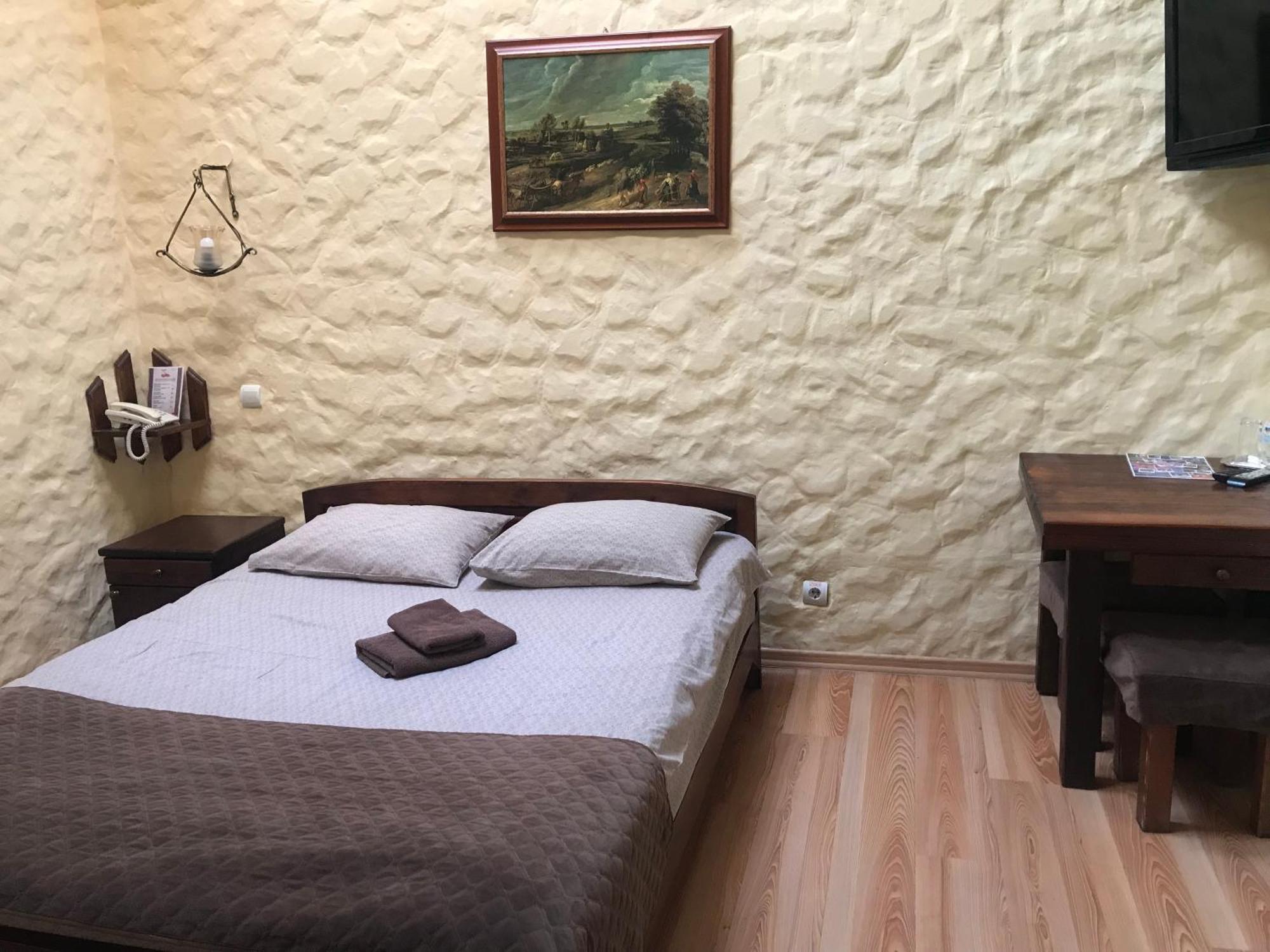 Complex Khutor Hotel Velyka Omelyana Luaran gambar