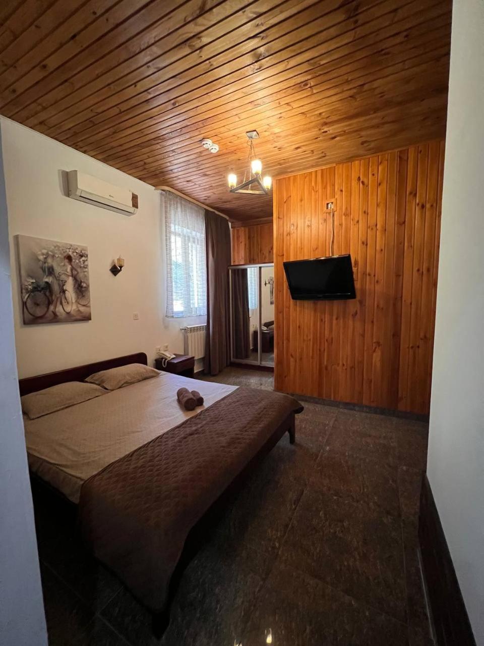 Complex Khutor Hotel Velyka Omelyana Luaran gambar