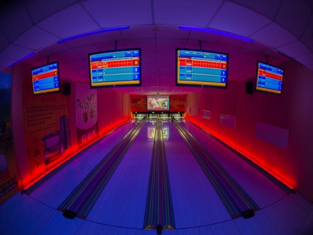 Complex Khutor Hotel Velyka Omelyana Bilik gambar