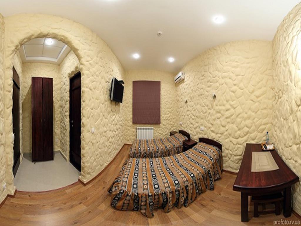 Complex Khutor Hotel Velyka Omelyana Bilik gambar